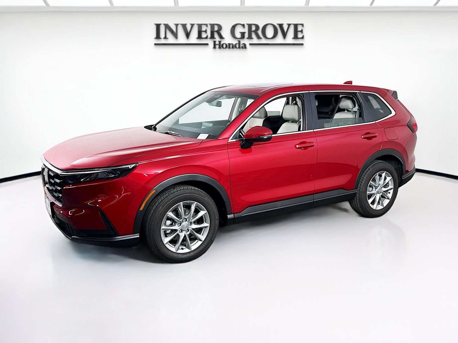 Used 2026 Honda CR-V EX