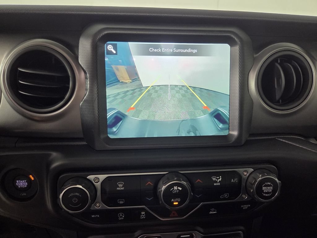 Used 2021 Jeep Gladiator Sport AWD/4WD image 12