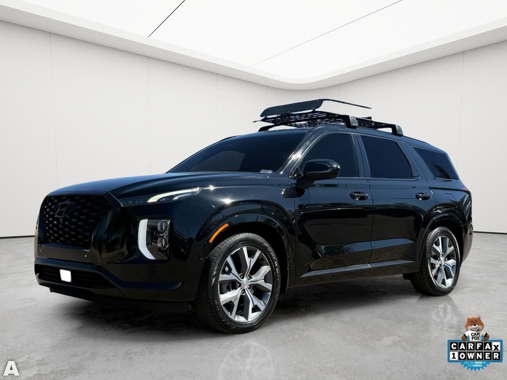 Used 2022 Hyundai Palisade Limited image 2