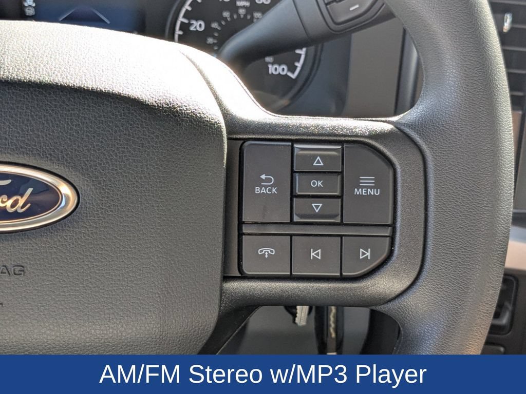 Used 2025 Ford F550 4x4 Regular Cab Super Duty image 19