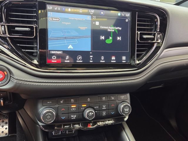 New 2026 Dodge Durango SRT Hellcat w/ Trailer Tow Group IV image 21