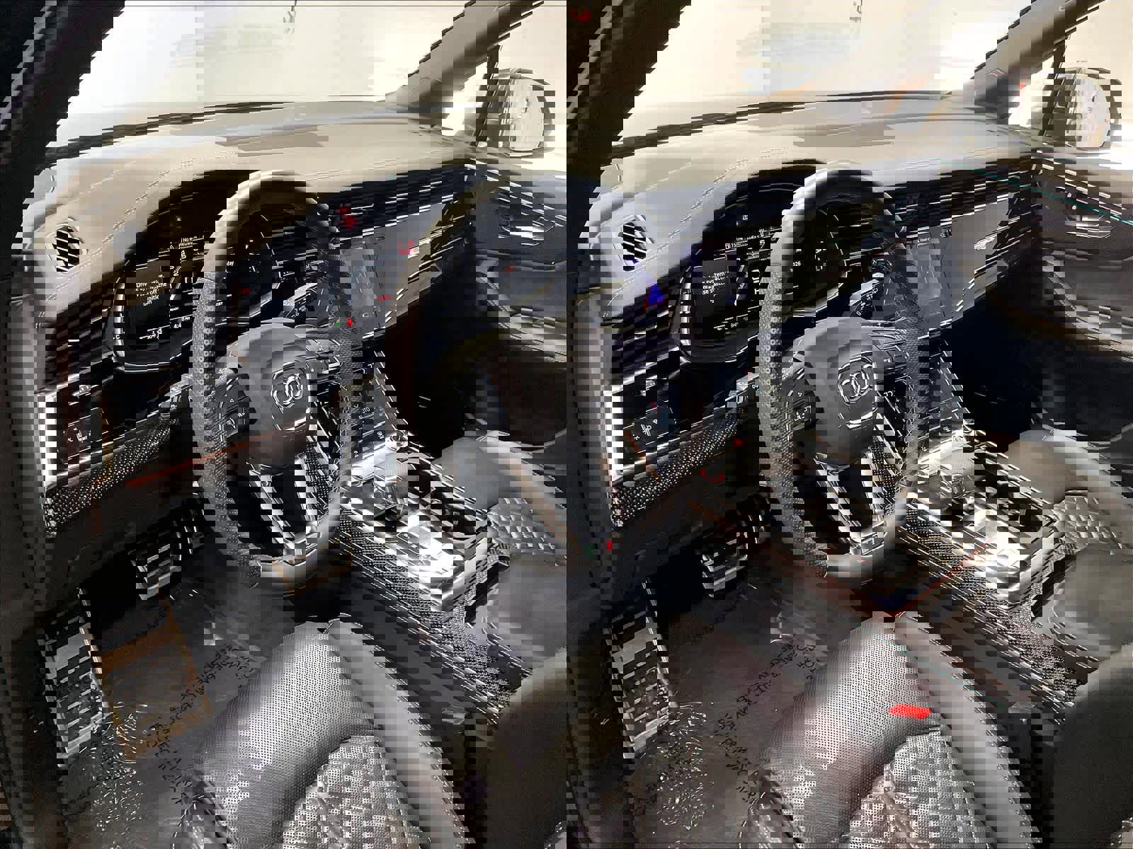 Used 2023 Audi SQ7 Premium Plus w/ Executive Package AWD/4WD image 14