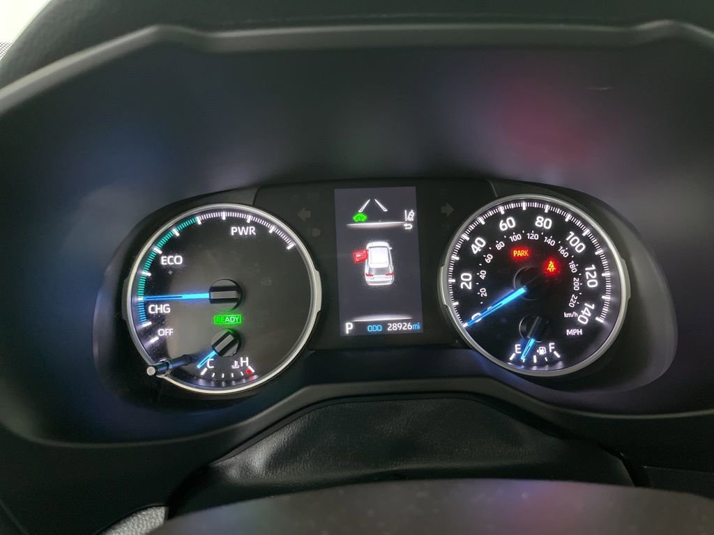 Used 2022 Toyota RAV4 LE AWD/4WD image 8