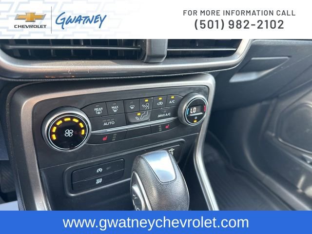 Used 2019 Ford EcoSport SE w/ SE Convenience Package FWD image 19