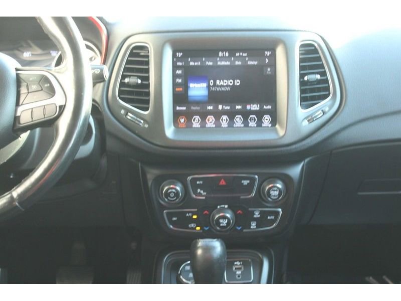Used 2019 Jeep Compass Trailhawk w/ Leather Interior Group image 17