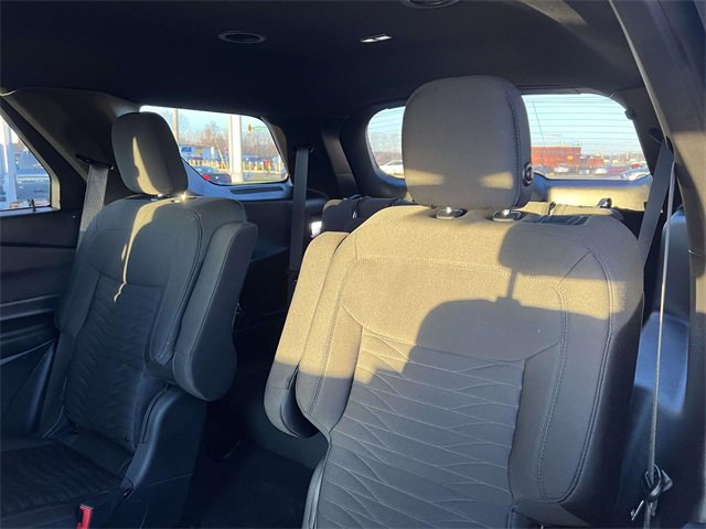 Certified 2020 Ford Explorer XLT w/ Comfort Package image 28