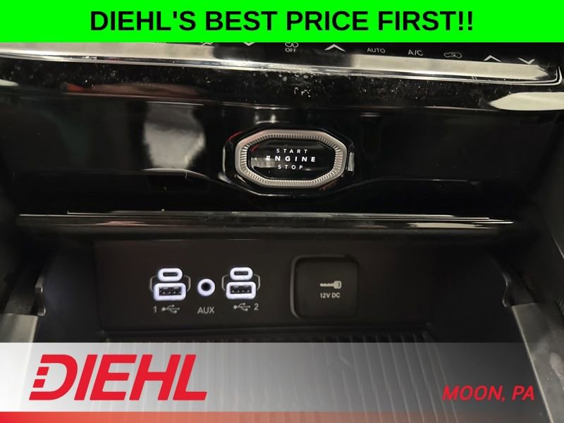 New 2026 Jeep Grand Cherokee Altitude image 27