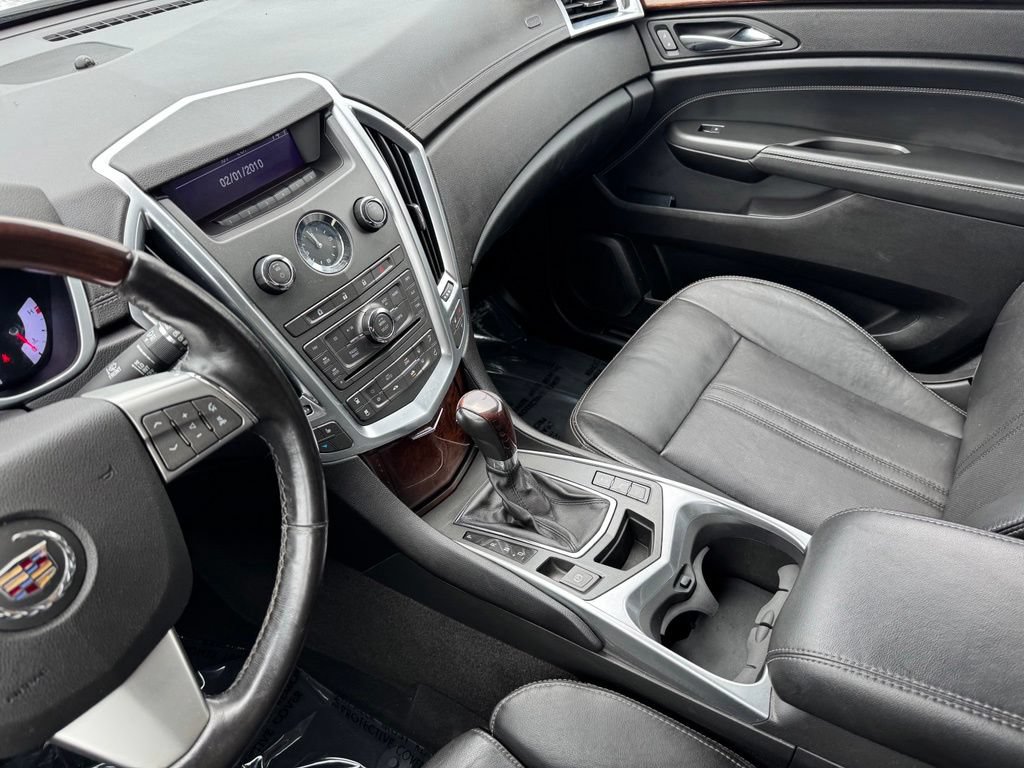 Used 2012 Cadillac SRX Luxury AWD/4WD image 16