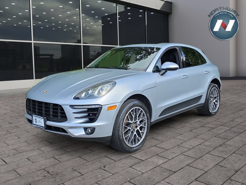 Used 2015 Porsche Macan S AWD/4WD image 1