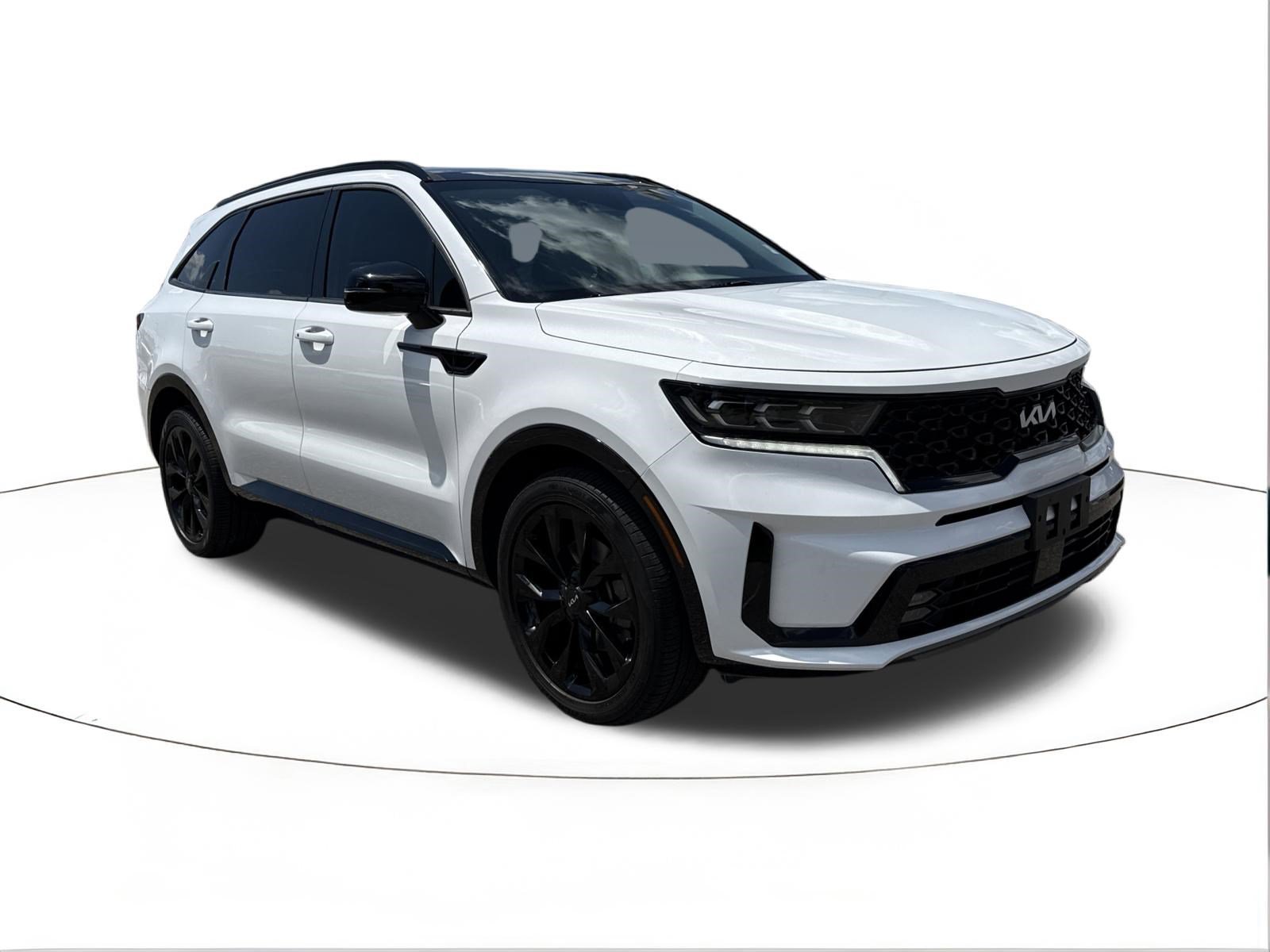 Used 2022 Kia Sorento SX FWD image 1