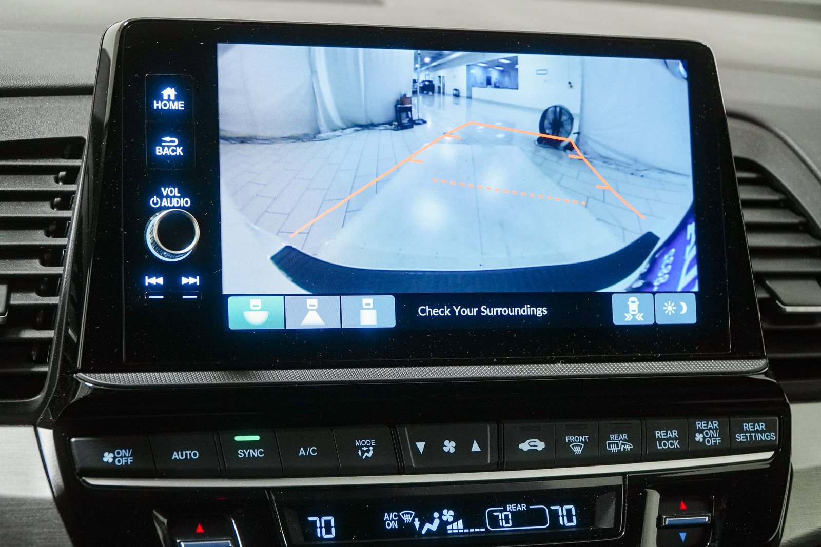 Used 2025 Honda Odyssey Sport-L image 32