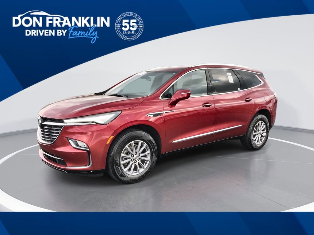 Used 2024 Buick Enclave Essence w/ Trailering Package, 5000 lbs. image 1