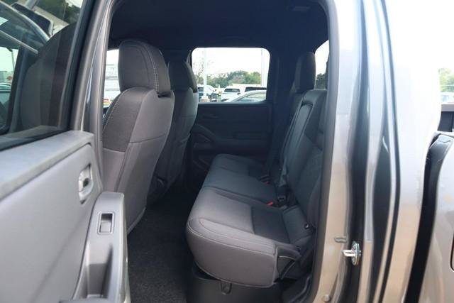 New 2026 Nissan Frontier SV w/ Tow Package RWD image 20
