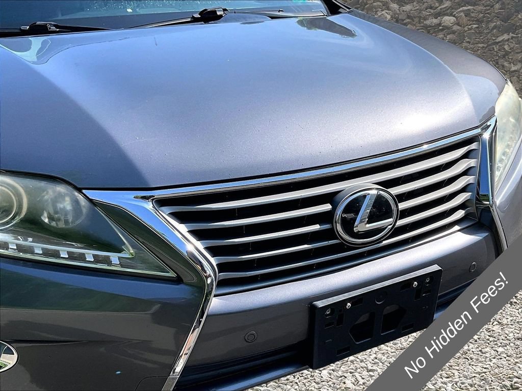 Used 2015 Lexus RX 350 AWD image 25