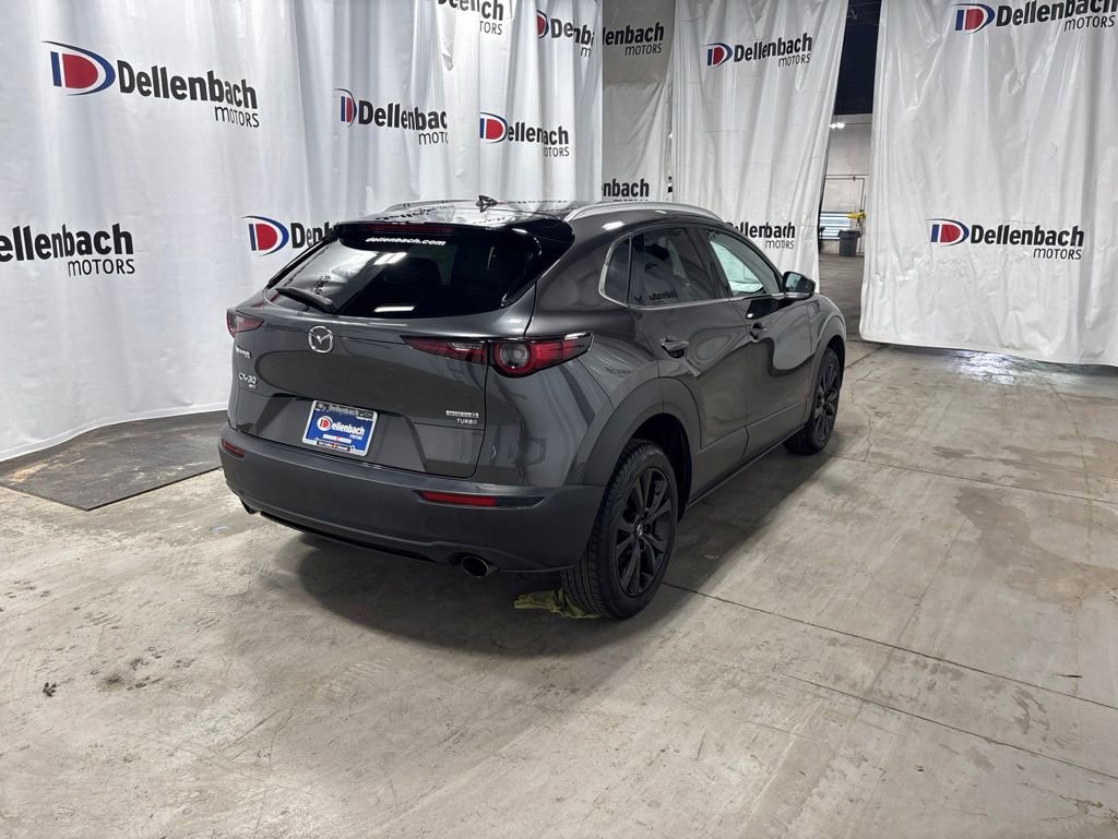 Used 2021 MAZDA CX-30 2.5 Turbo w/ Premium Package AWD/4WD image 5