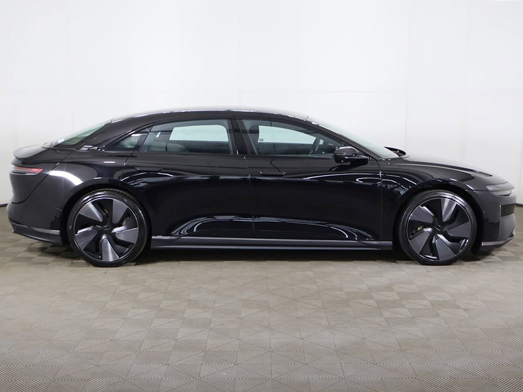 Used 2024 Lucid Air Touring AWD/4WD image 21