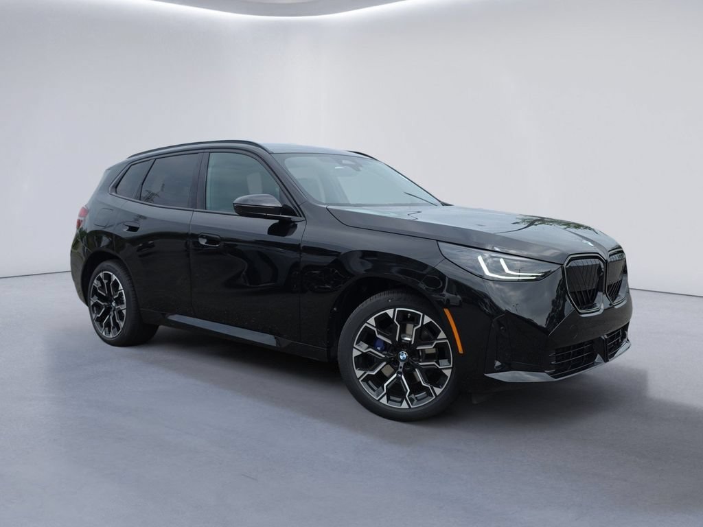 New 2026 BMW X3 xDrive30i w/ Premium Package
