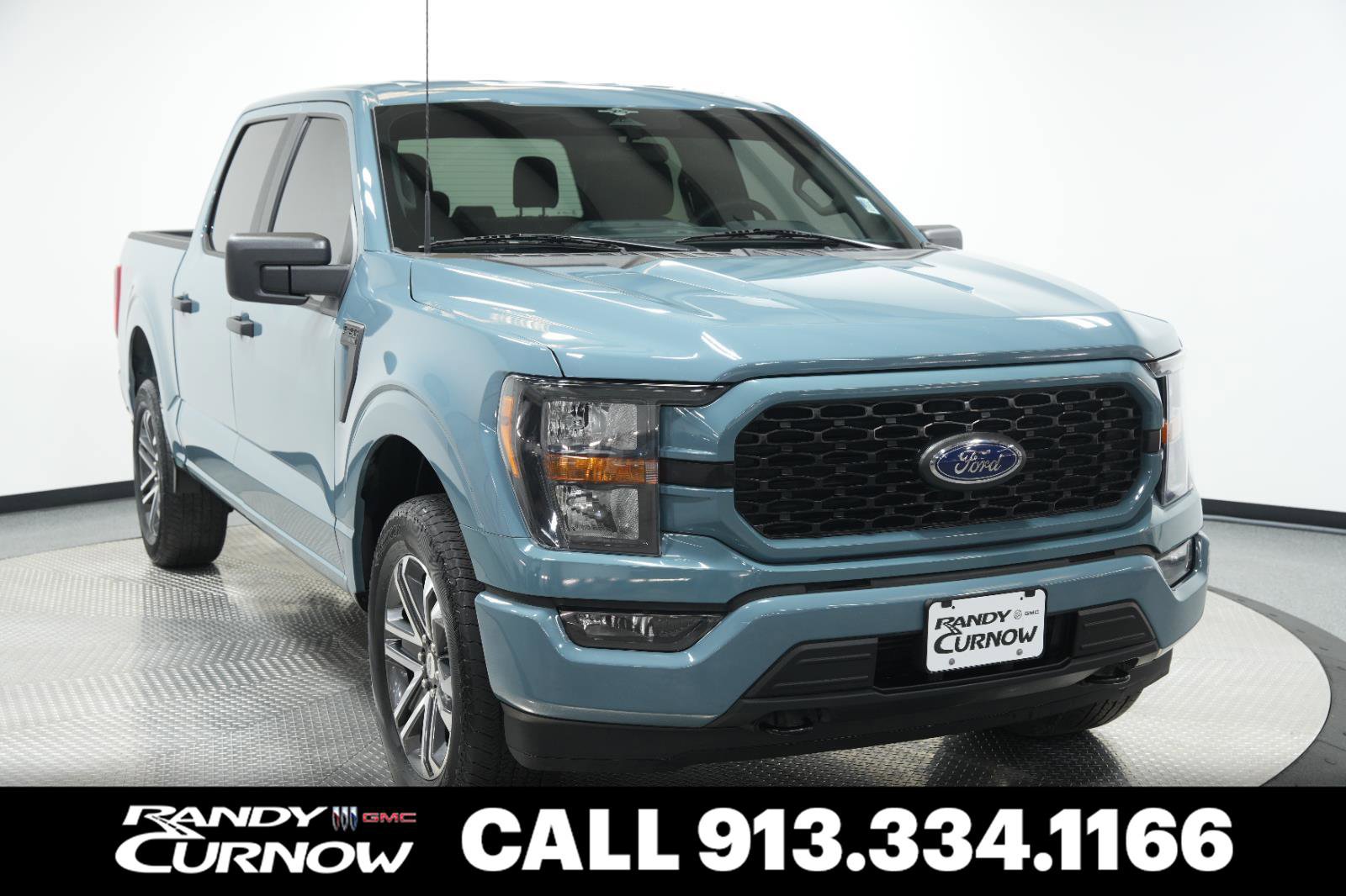 Used 2023 Ford F150 XL w/ STX Appearance Package image 1