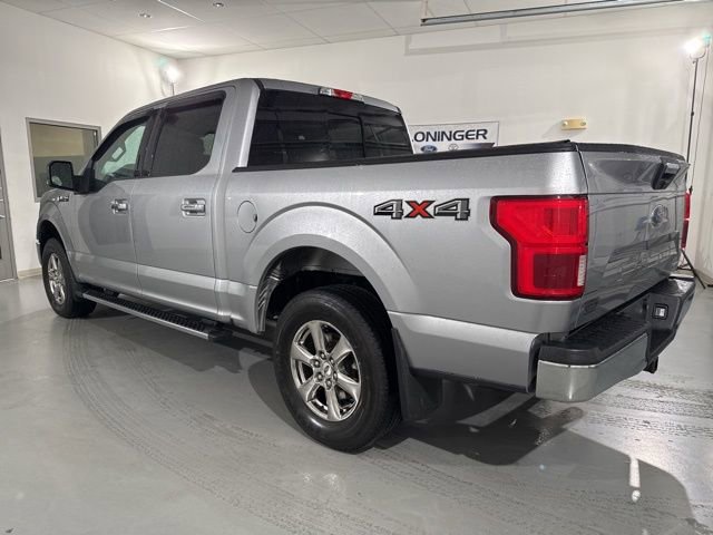 Used 2020 Ford F150 XLT w/ Equipment Group 302A Luxury image 8