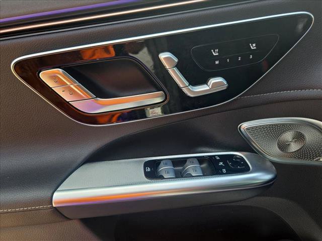 Certified 2025 Mercedes-Benz EQE 350+ 4MATIC SUV image 22