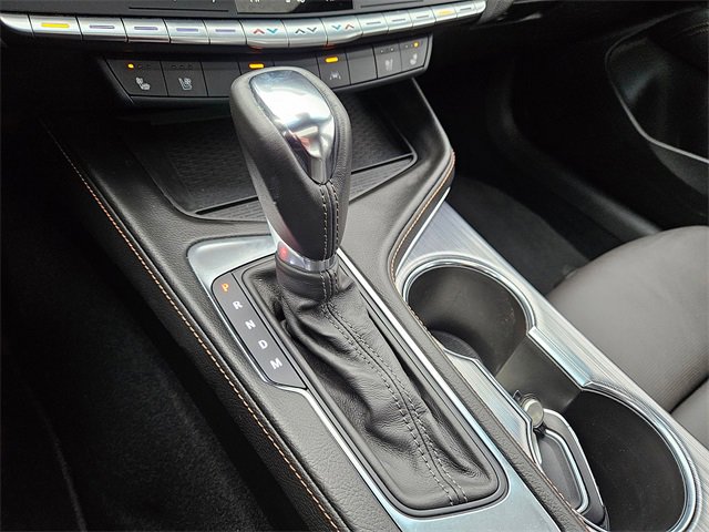 Used 2025 Cadillac CT4 Sport image 23