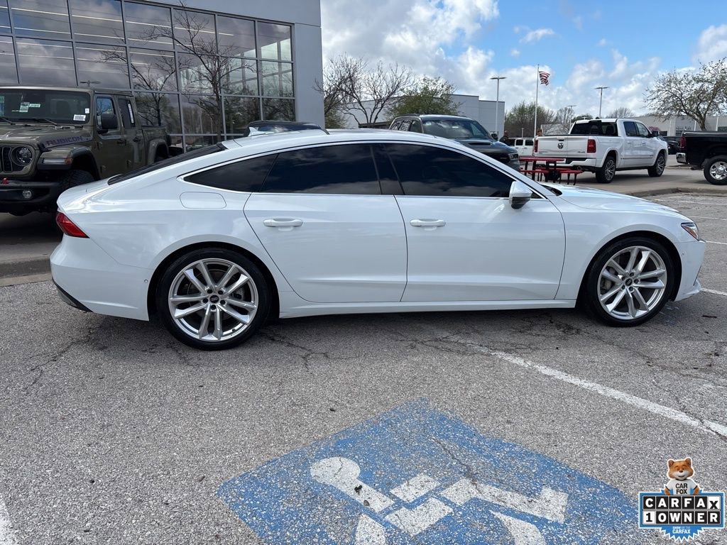 Used 2022 Audi A7 3.0T Premium AWD/4WD image 31