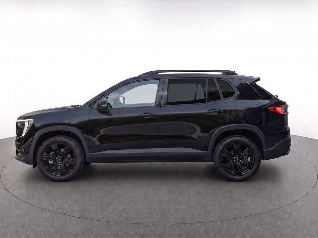 New 2026 GMC Acadia Elevation w/ Black Edition AWD/4WD image 7