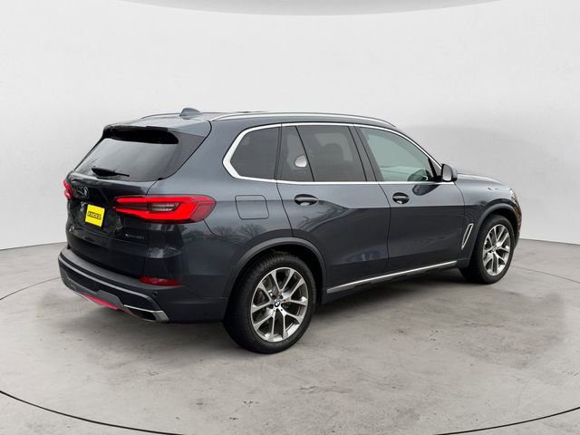 Used 2019 BMW X5 xDrive40i w/ Premium Package 2 image 5
