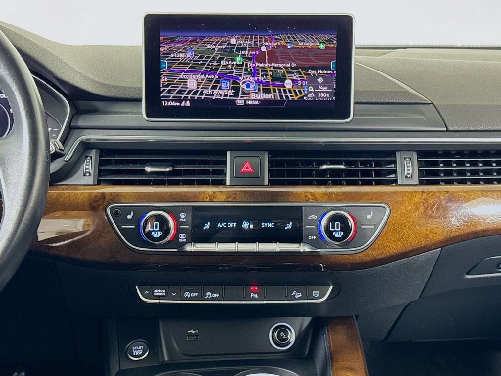 Used 2019 Audi A4 2.0T allroad Premium Plus w/ Premium Plus Package AWD/4WD image 12