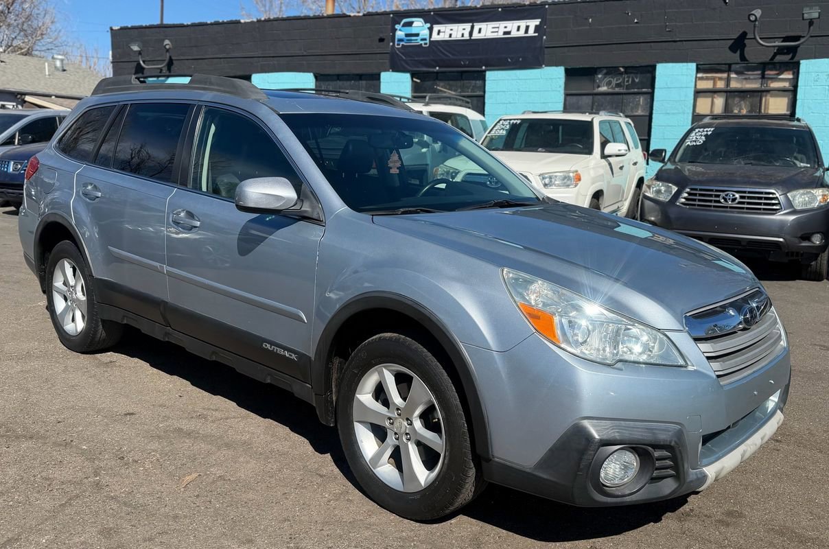 Used 2014 Subaru Outback 2.5i Limited AWD/4WD image 1
