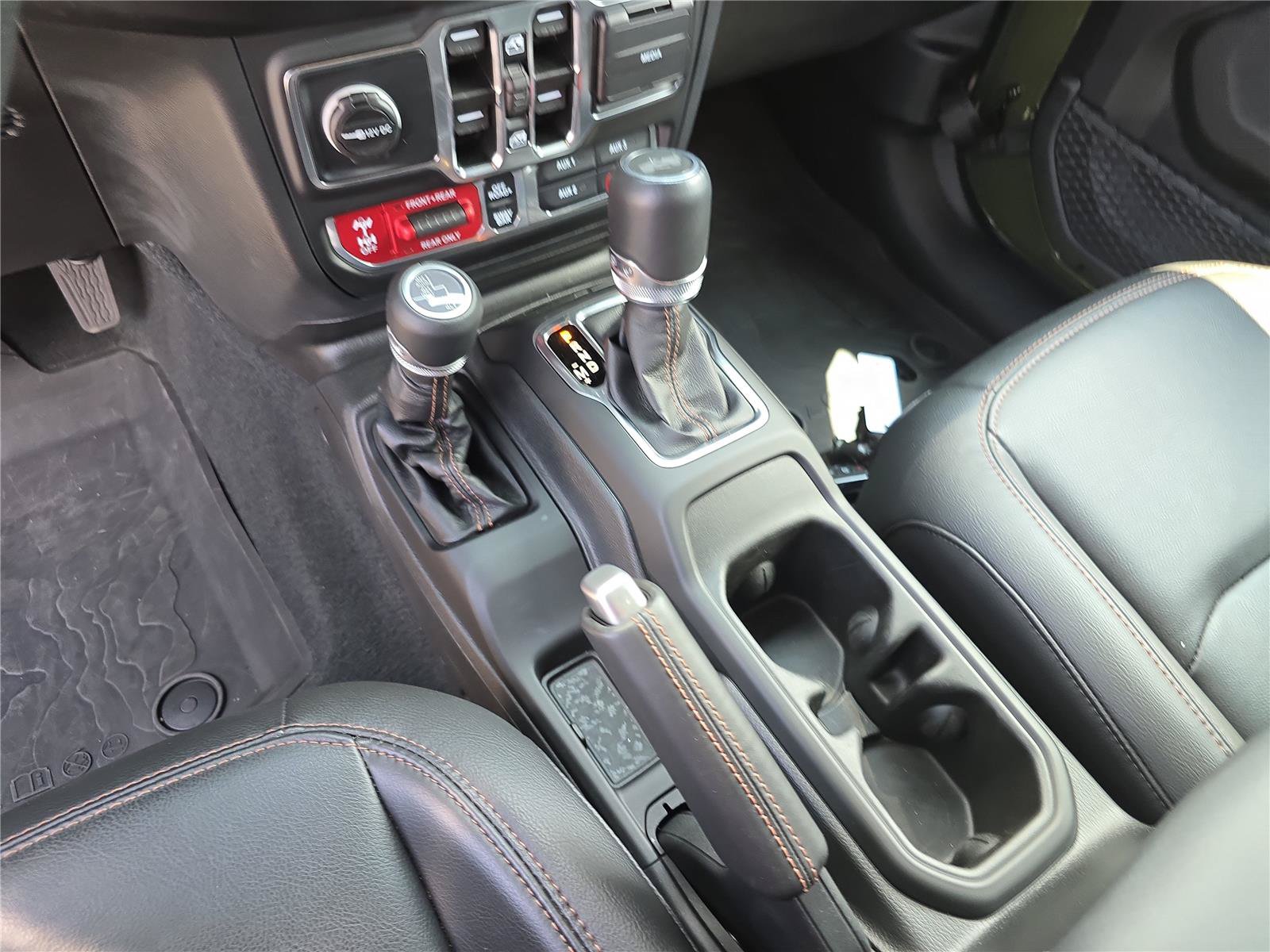 Used 2023 Jeep Wrangler Unlimited Rubicon 392 AWD/4WD image 29
