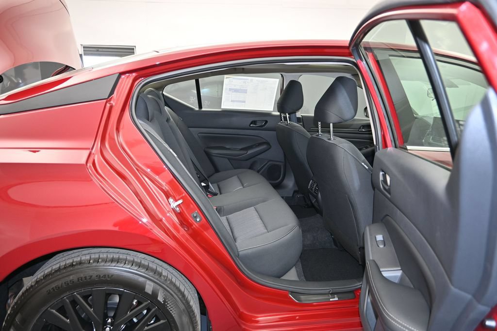 New 2026 Nissan Altima 2.5 SV w/ SV Special Edition Package FWD image 25