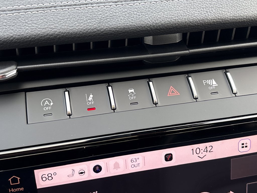 New 2027 Jeep Grand Cherokee Limited AWD/4WD image 36