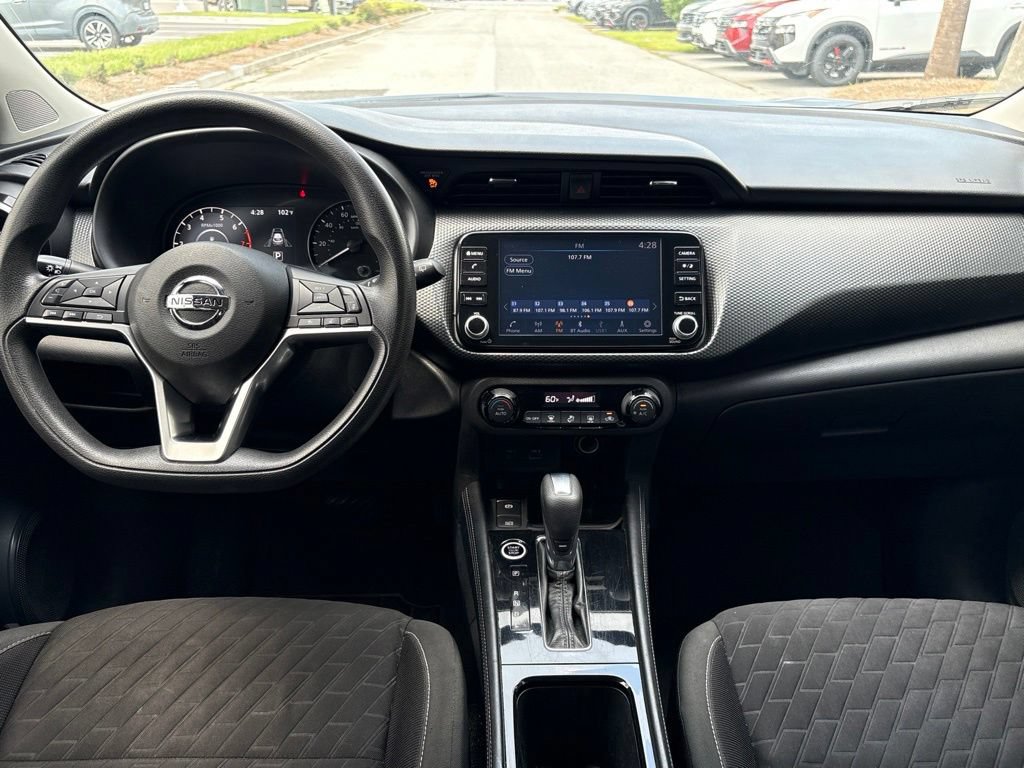 Used 2021 Nissan Kicks SV w/ Exterior Package FWD image 23