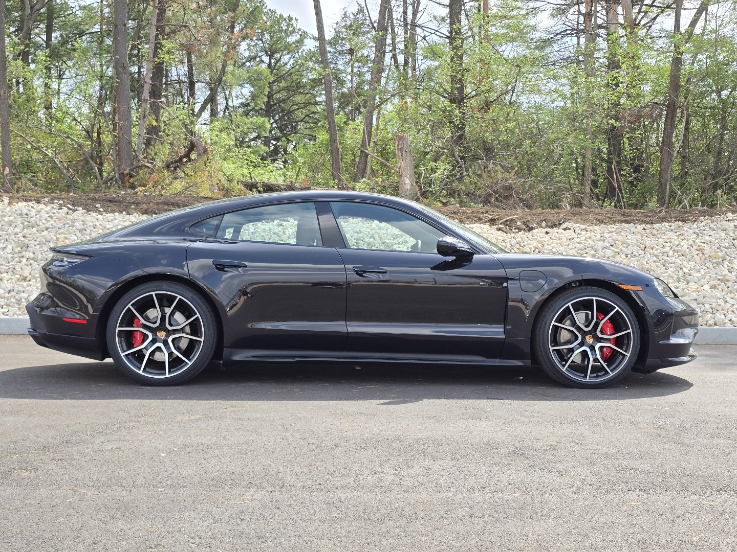 Used 2026 Porsche Taycan 4S image 28