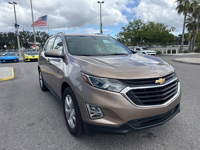 Used 2019 Chevrolet Equinox LT