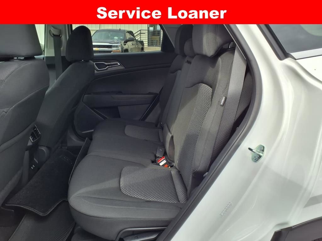New 2026 Kia Sportage LX w/ LX Convenience Package image 10