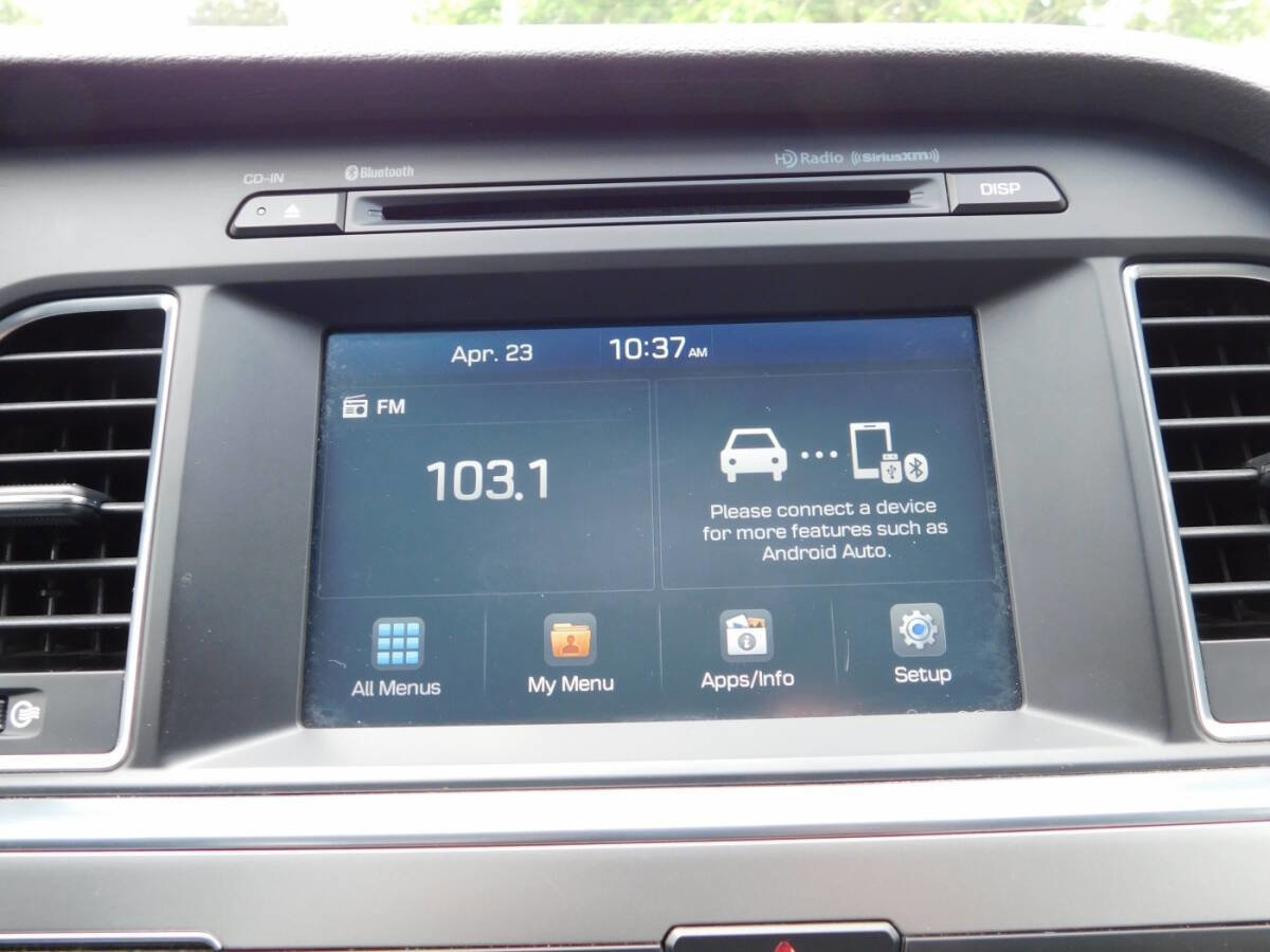 Used 2016 Hyundai Sonata SE FWD image 10