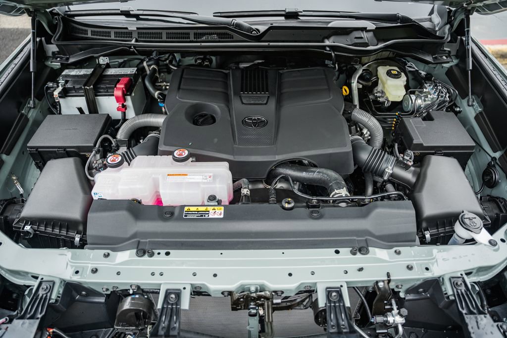 New 2026 Toyota Tundra SR5 AWD/4WD image 20