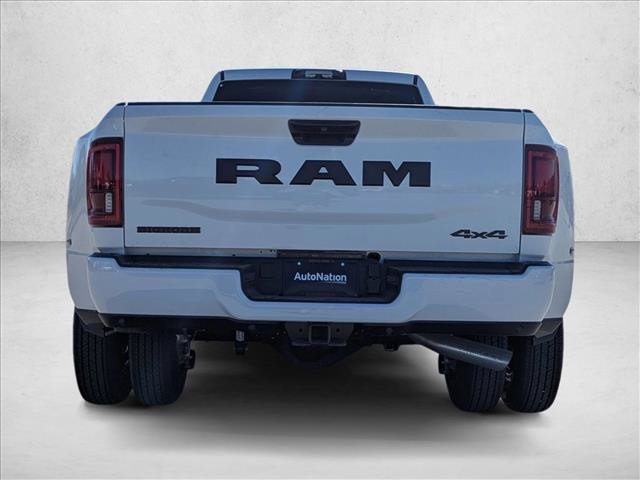 New 2026 RAM 3500 Big Horn AWD/4WD image 8