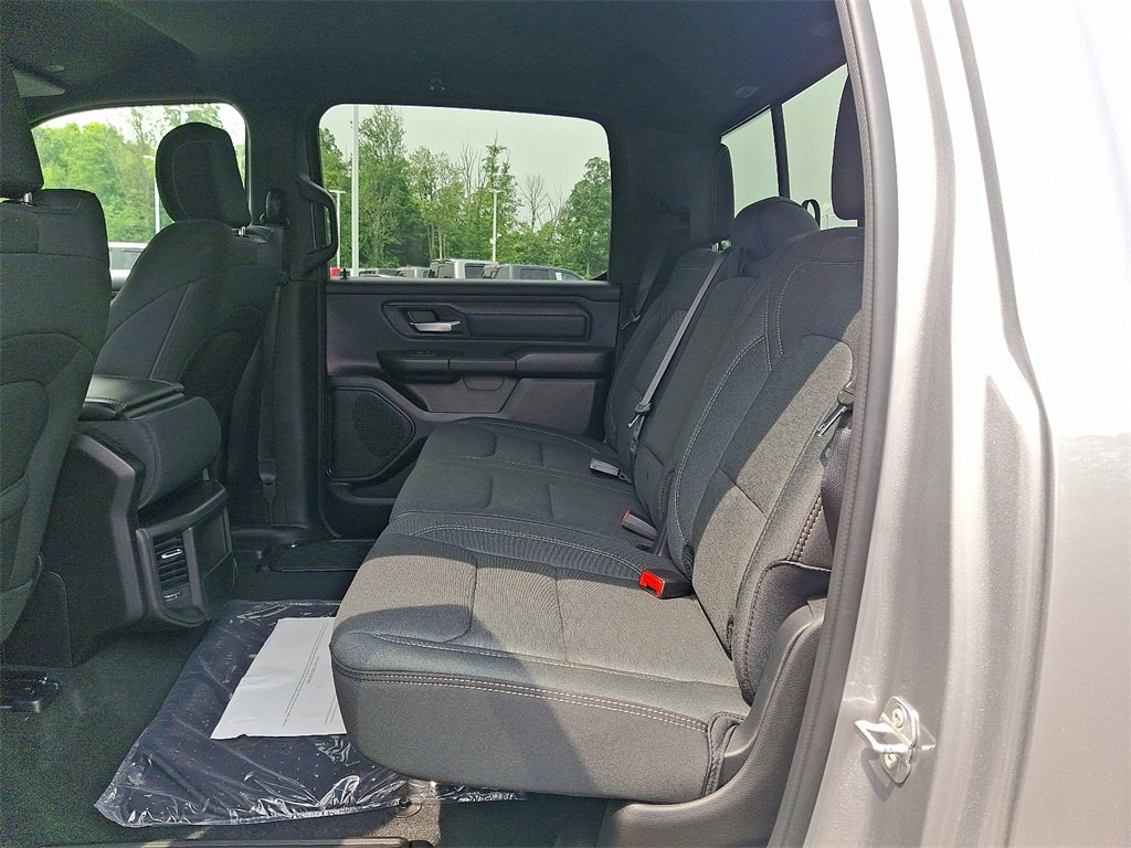 New 2025 RAM 1500 Tradesman w/ Night Edition image 6