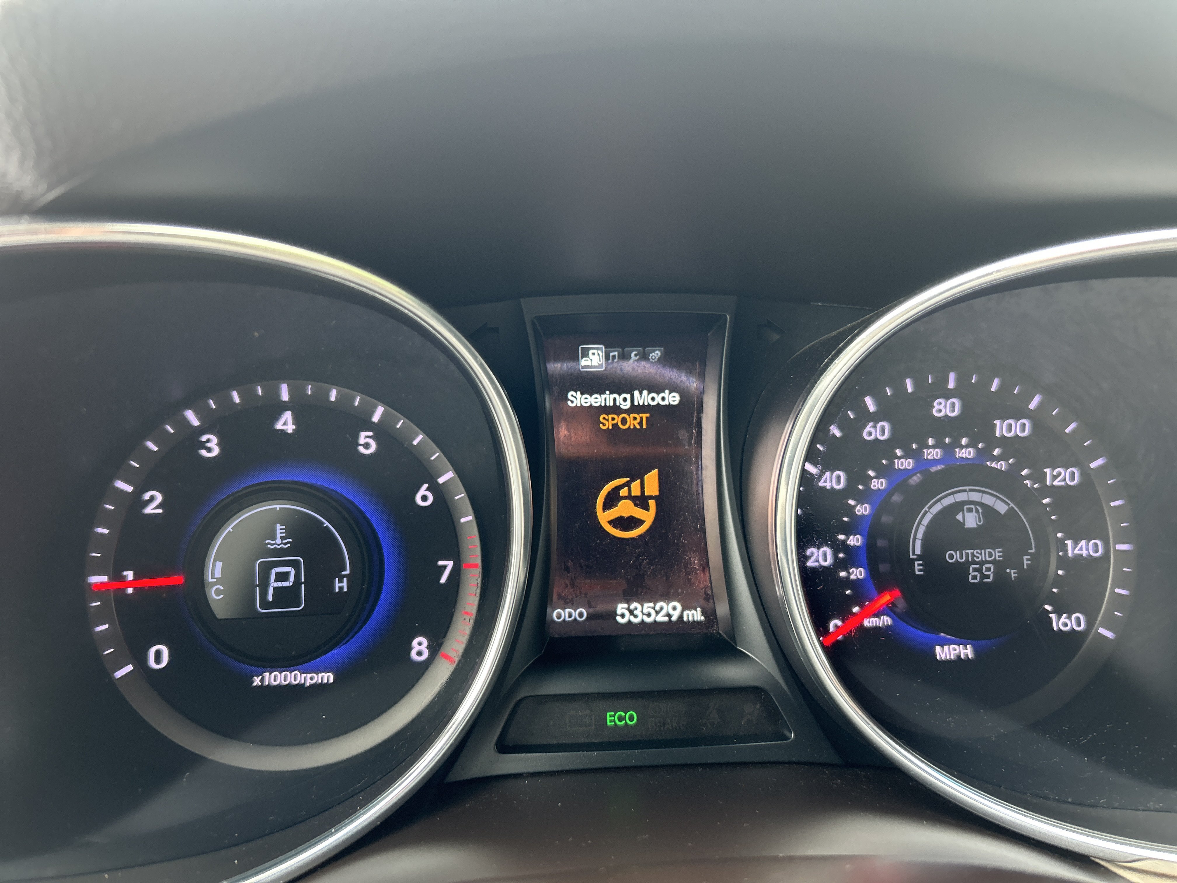 Used 2016 Hyundai Santa Fe Sport 2.0T AWD/4WD image 29