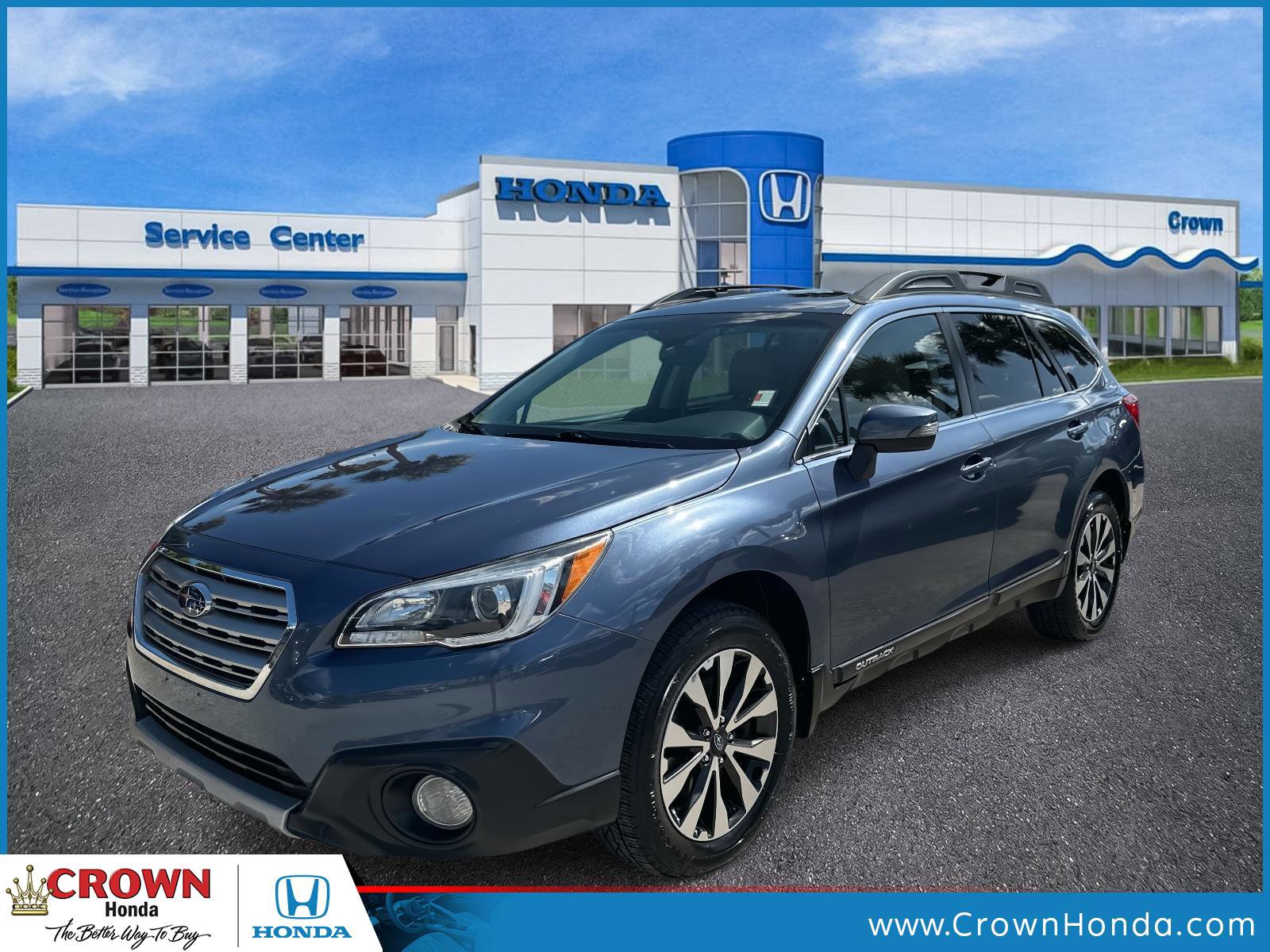 Used 2017 Subaru Outback 2.5i Limited