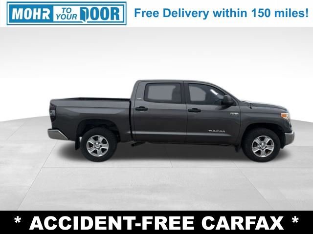 Used 2014 Toyota Tundra SR5 w/ SR5 Upgrade Package image 9