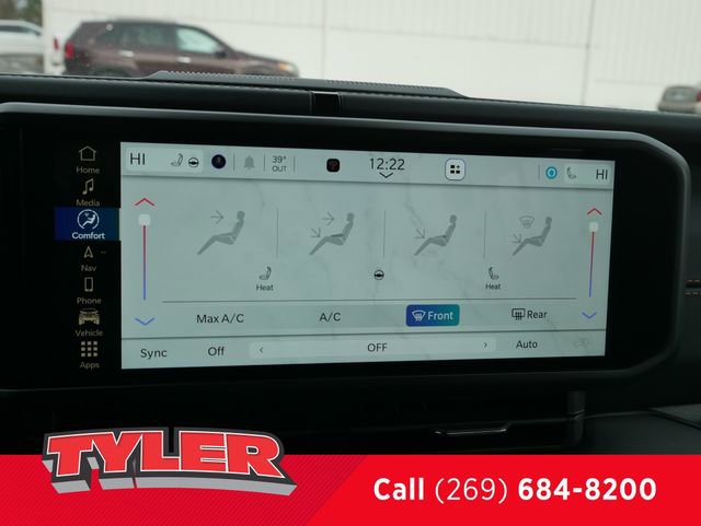 New 2026 Jeep Wrangler Sahara image 47