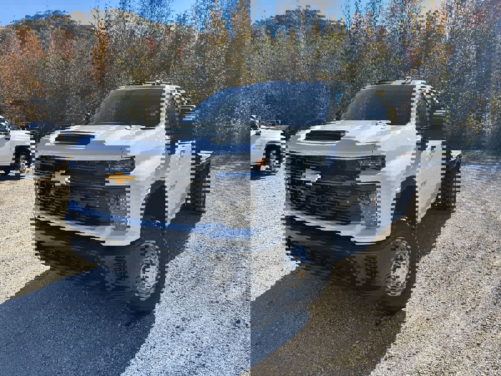 New 2026 Chevrolet Silverado 3500 W/T w/ WT Convenience Package image 11