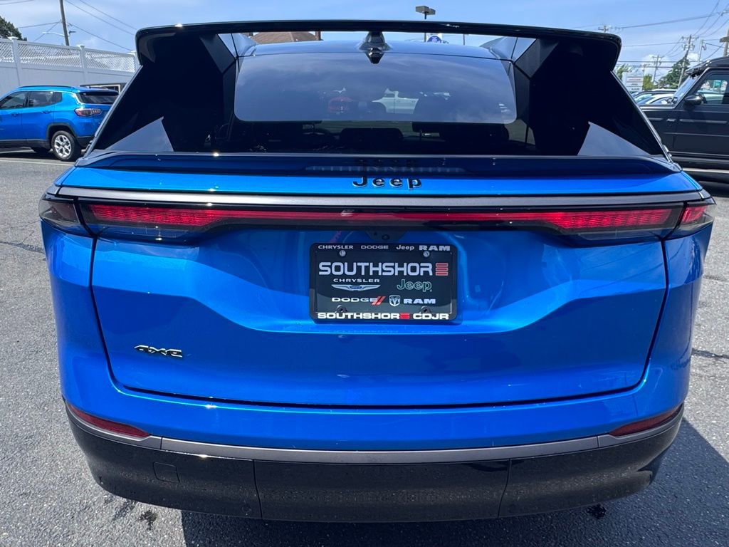 New 2025 Jeep Wagoneer S Limited image 6