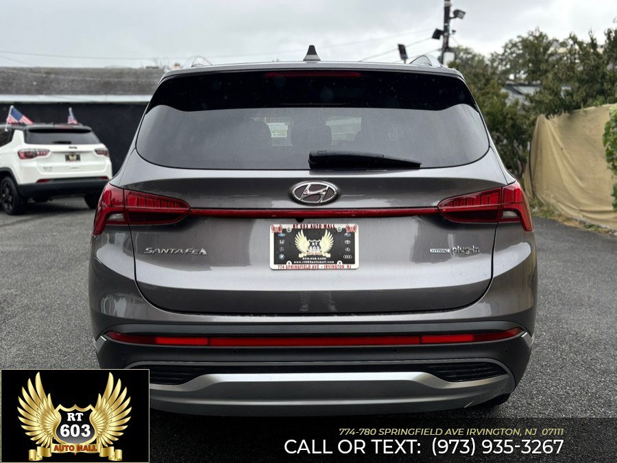 Used 2023 Hyundai Santa Fe Limited AWD/4WD image 6