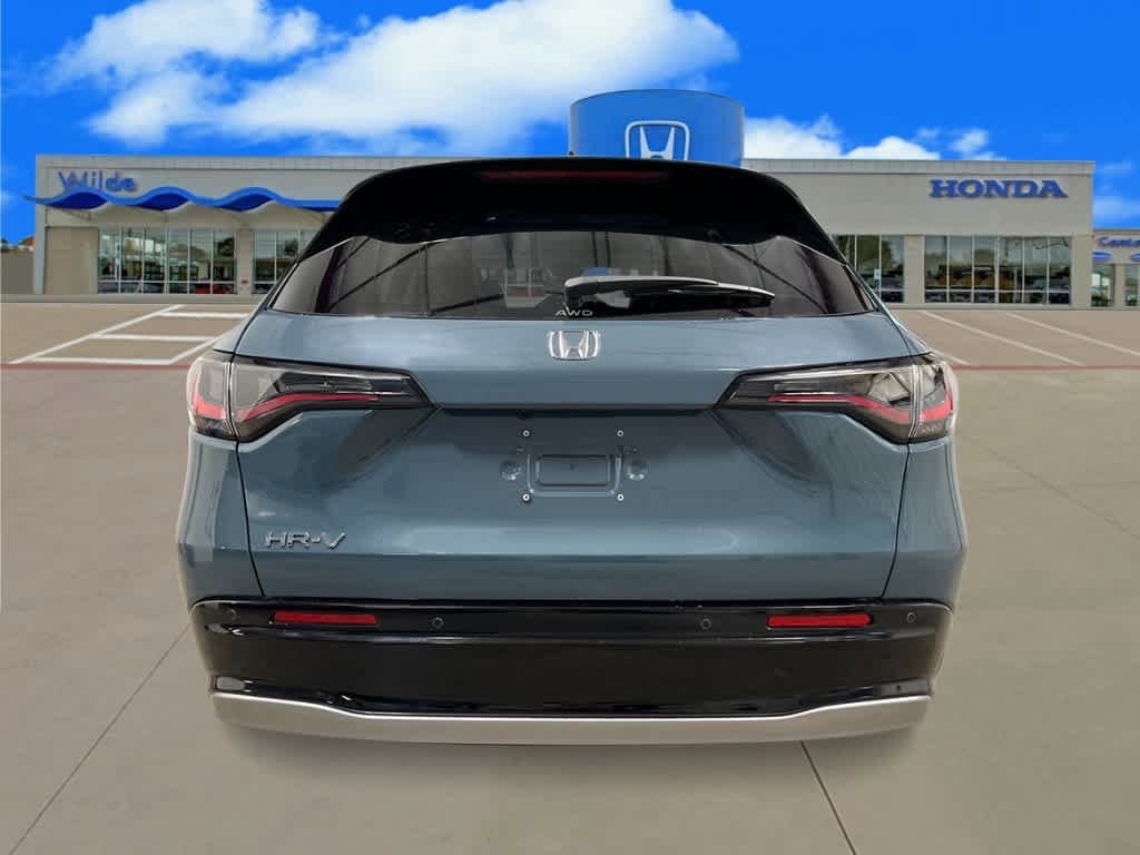New 2027 Honda HR-V EX-L image 4