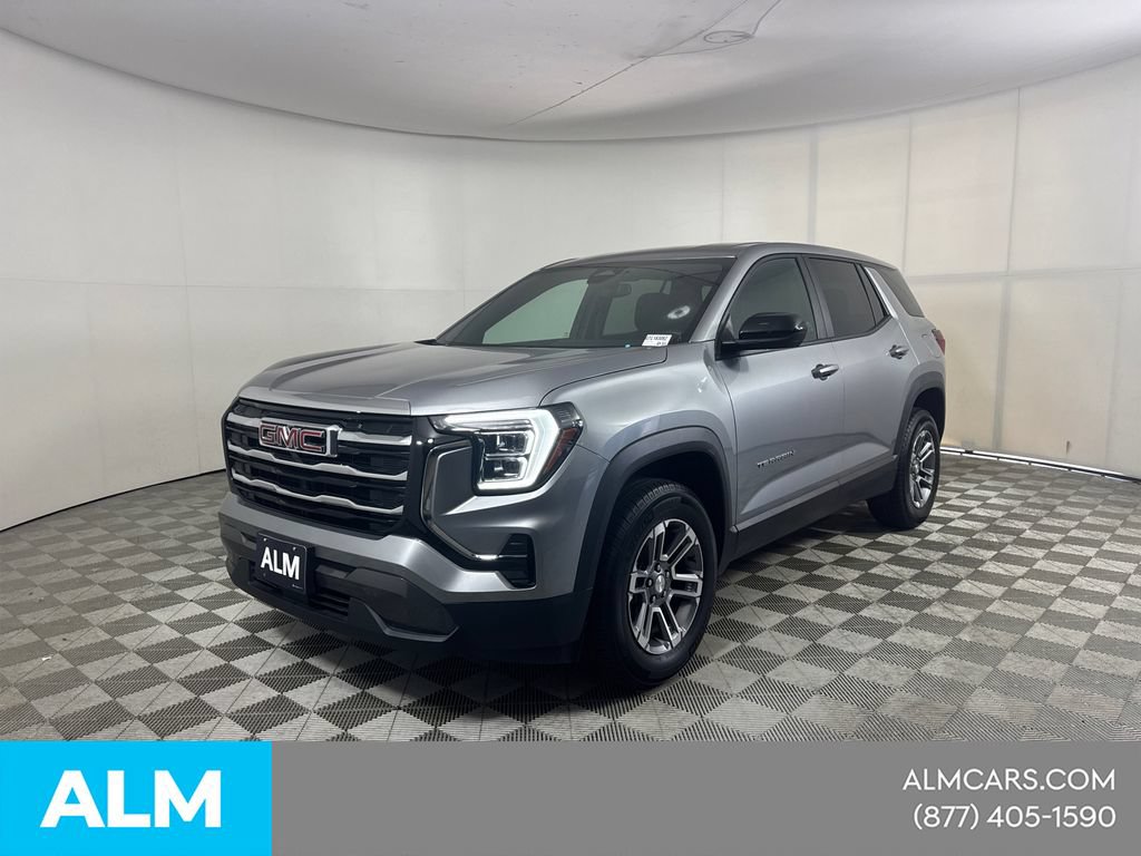 Used 2026 GMC Terrain Elevation